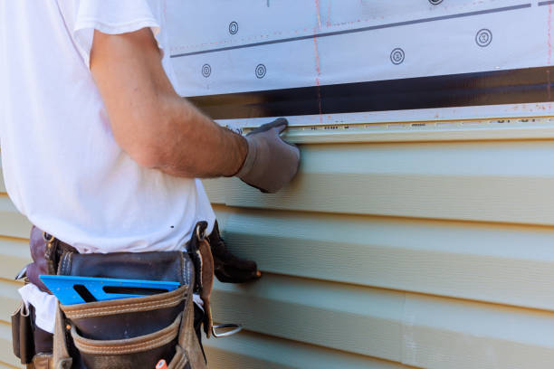 Trusted Storm Damage Siding Repair service in Dendron, VA - Creative Siding